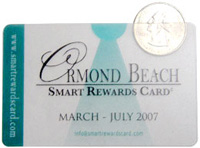 PVC Sample Card