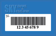 Bar code
